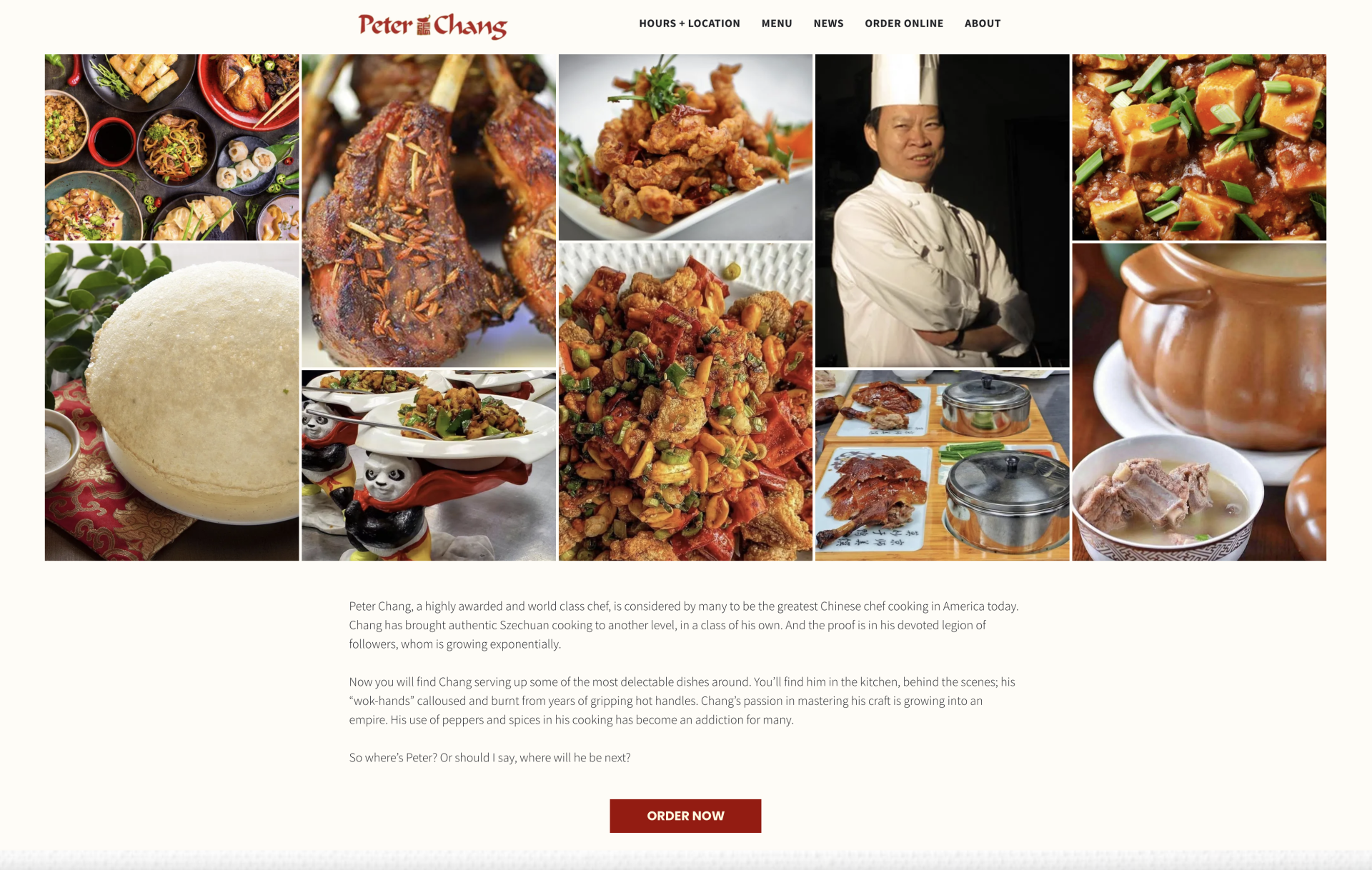 zbspos website design chinese