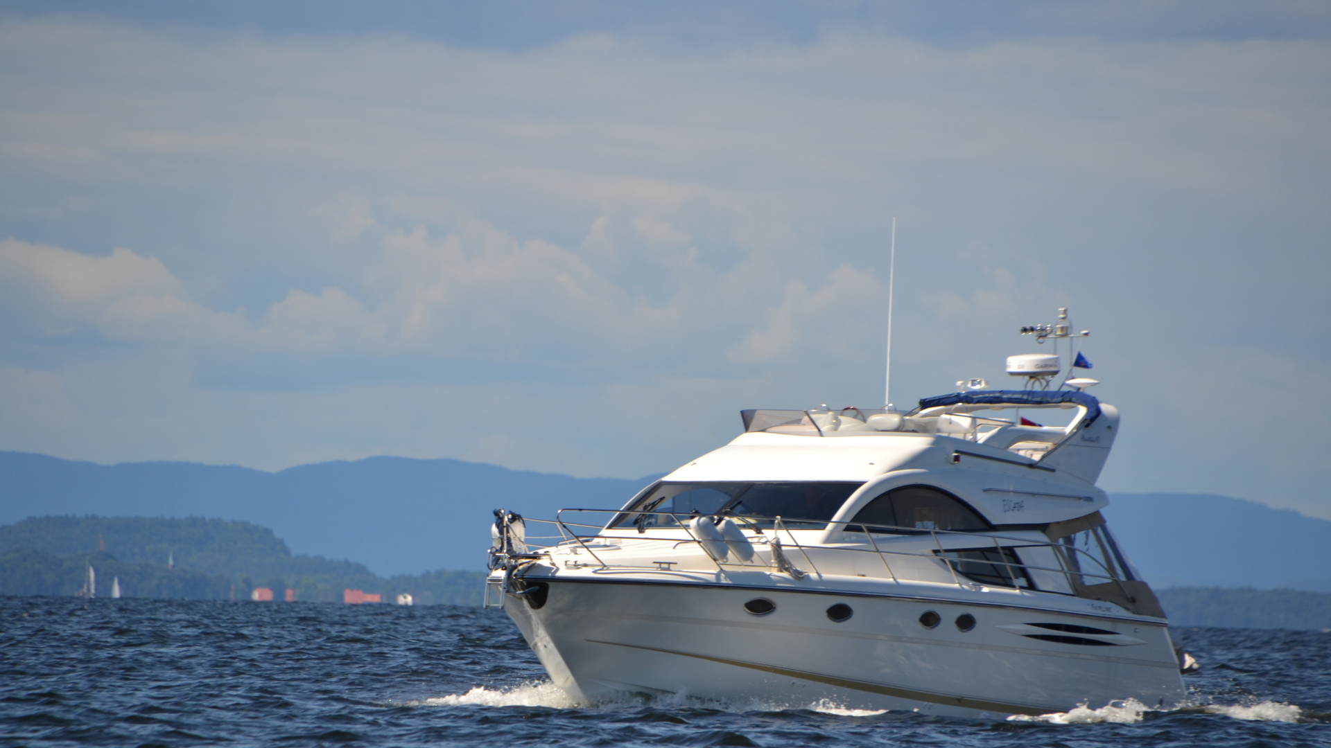 Ice Fire Charters