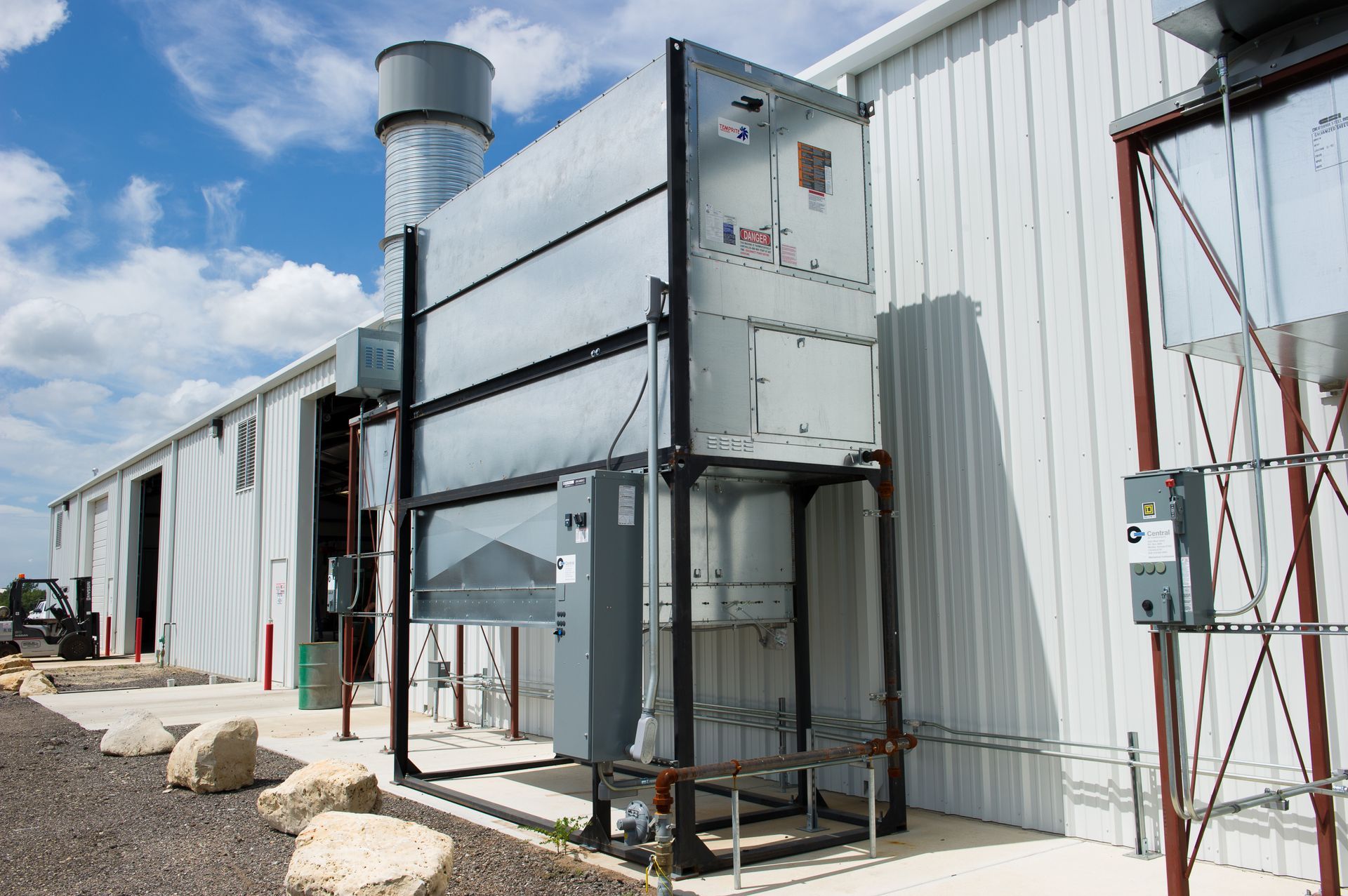 Industrial A/C