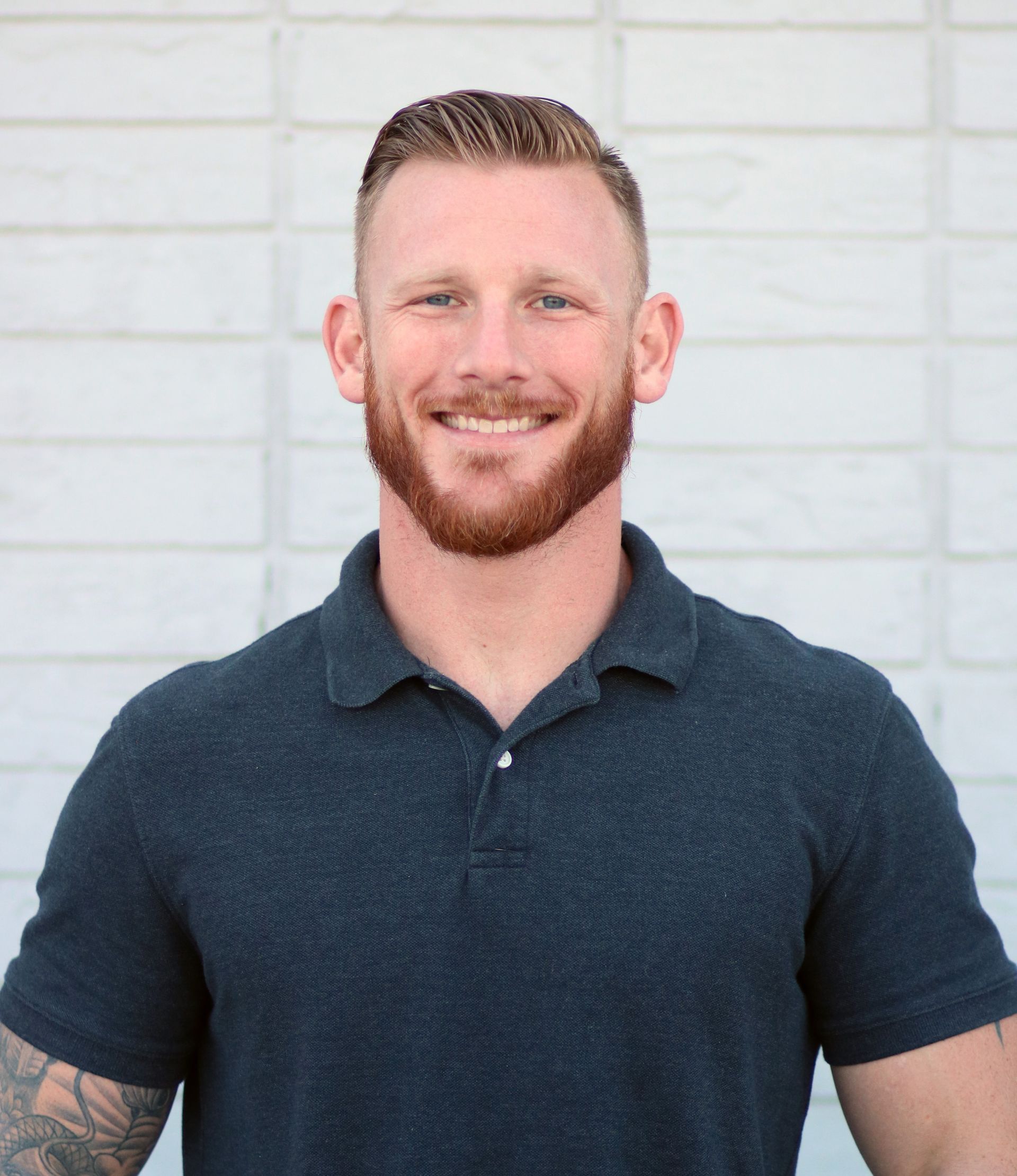 Luke Rinke