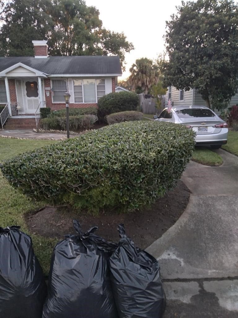 Edens Utopia After — Jacksonville, FL — Eden’s Utopia Inc.