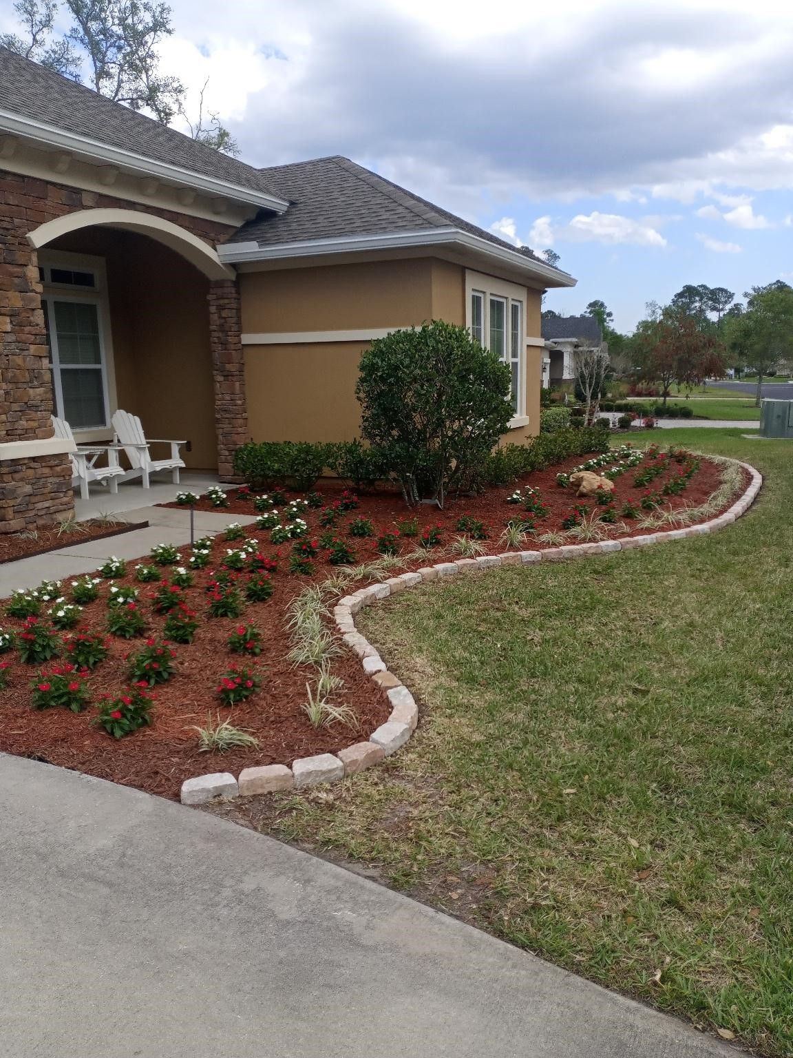 Landscaping — Jacksonville, FL — Eden’s Utopia Inc.