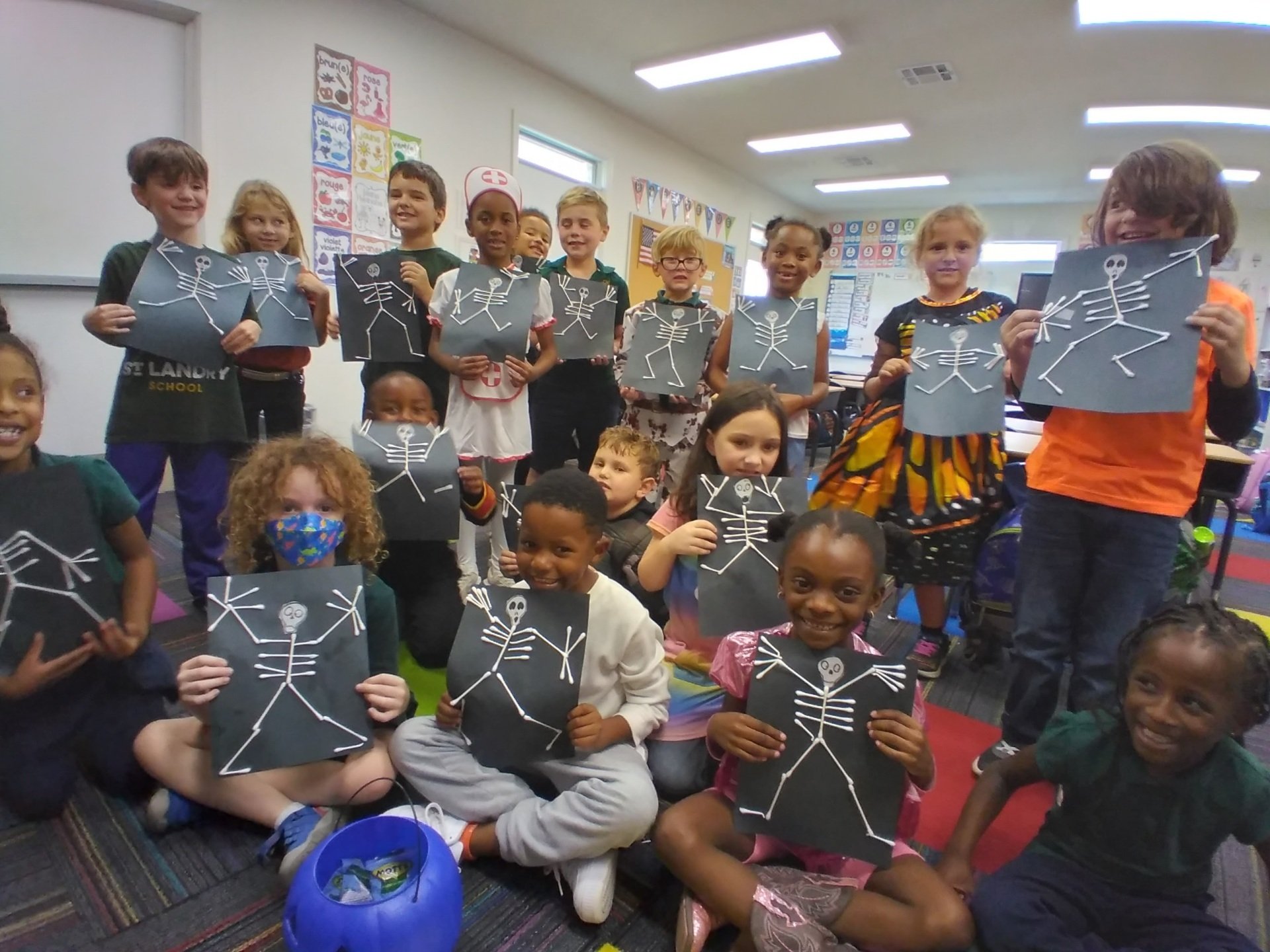 Why Attend École SaintLandry Charter School for your Child