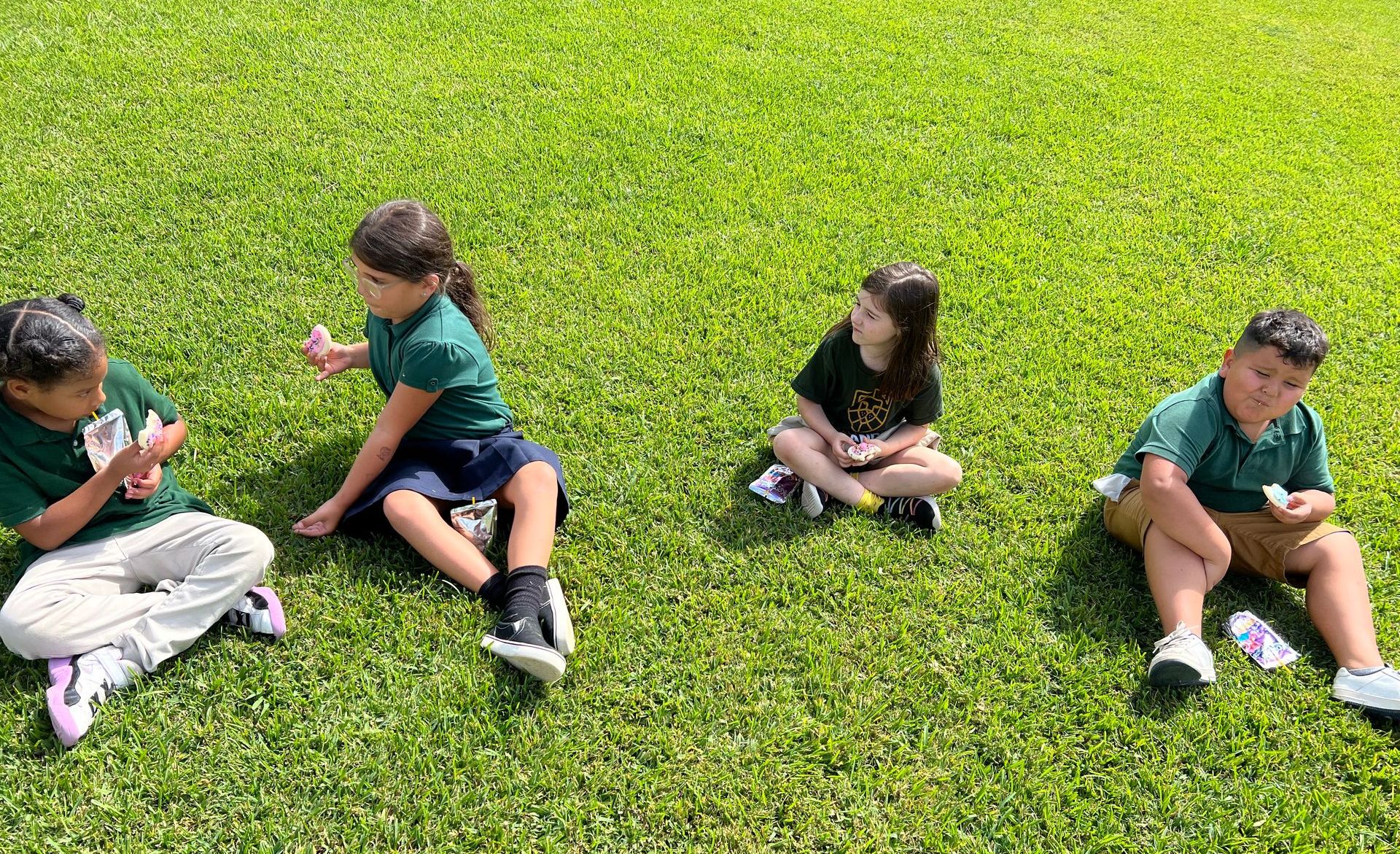 Public Charter School École SaintLandry Extended Care