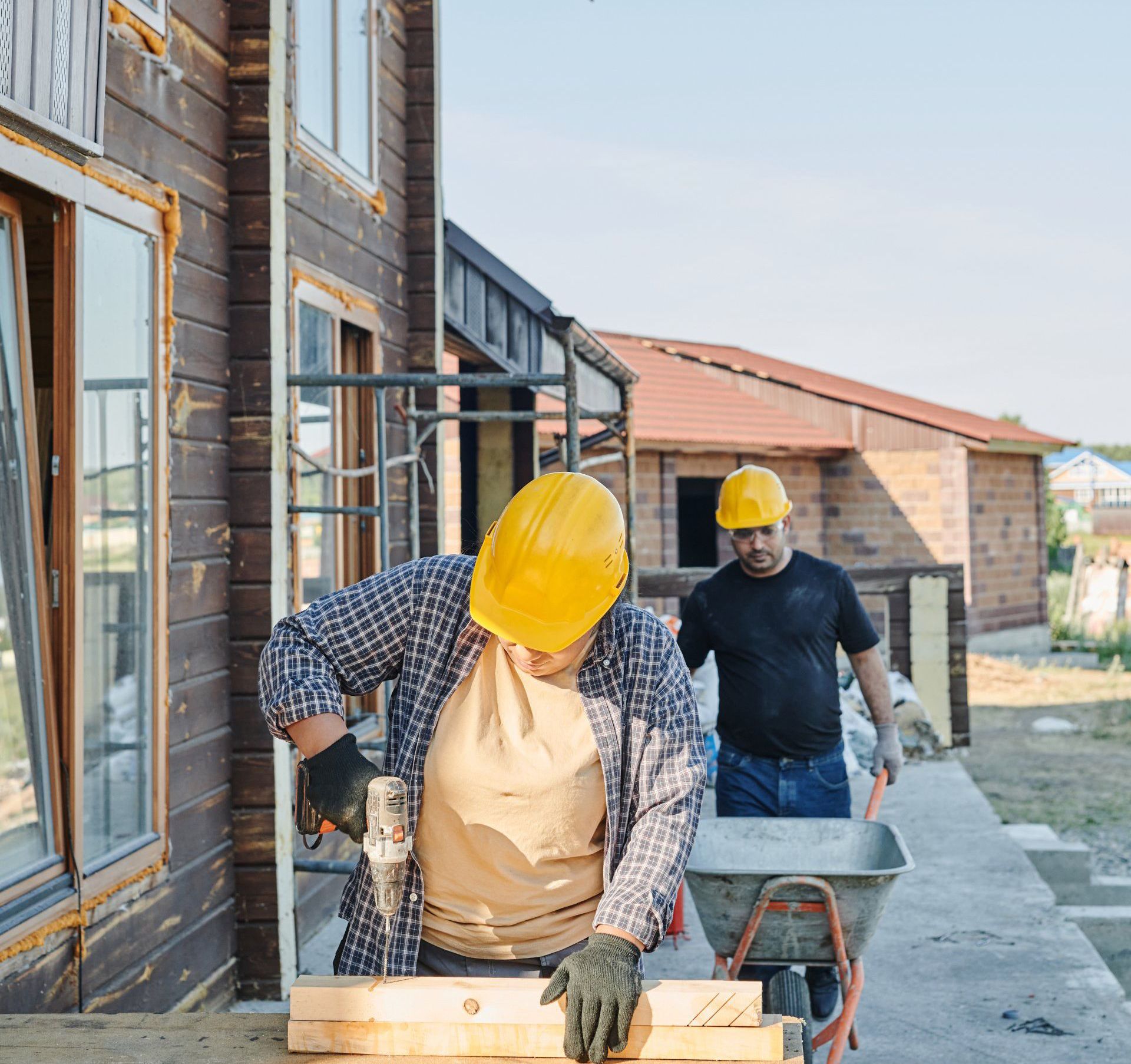 property maintenance
