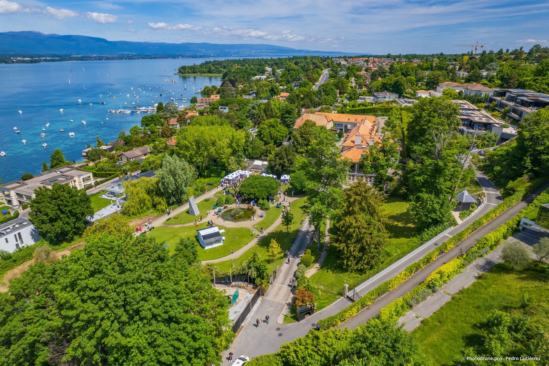 Photo école maternelle Notre dame de Lac