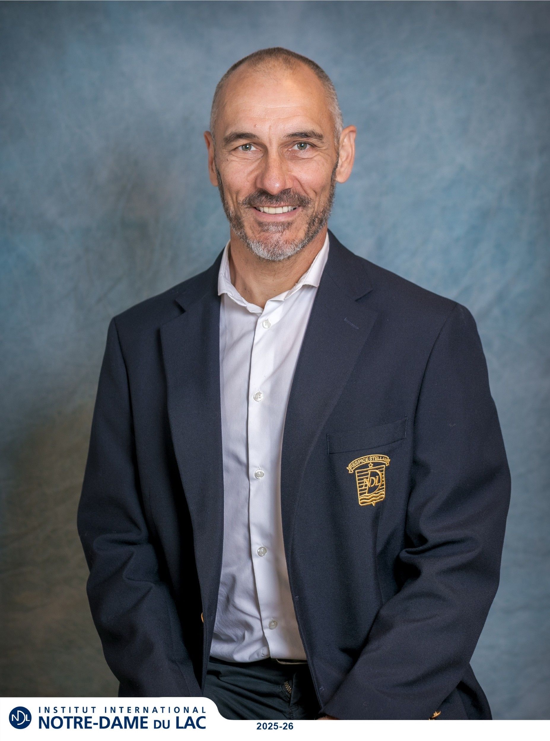 Nicolas Nové-Josserand-Directeur
