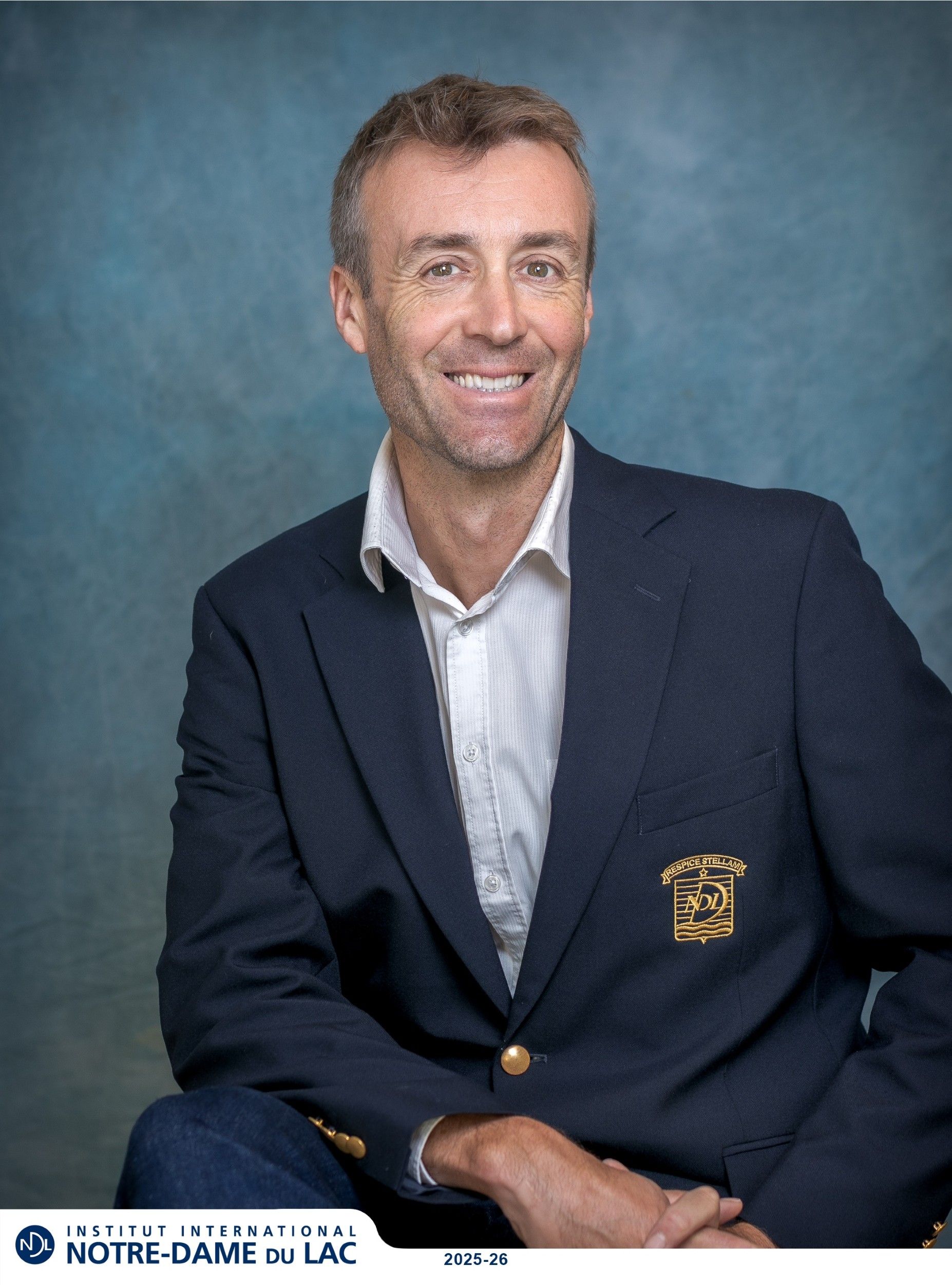 Nicolas Nové-Josserand-Directeur