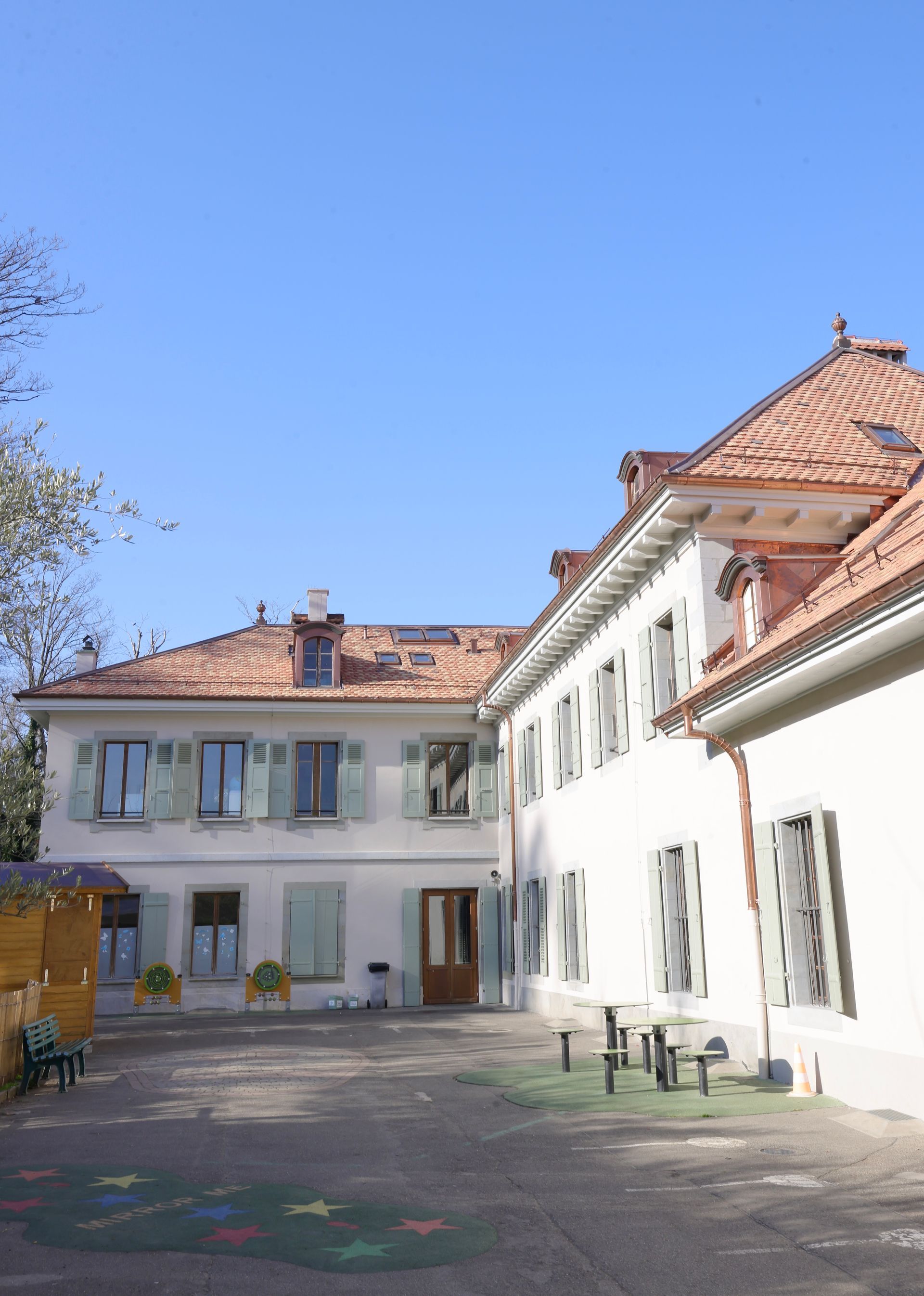 Notre Dame du Lac Bienvenue