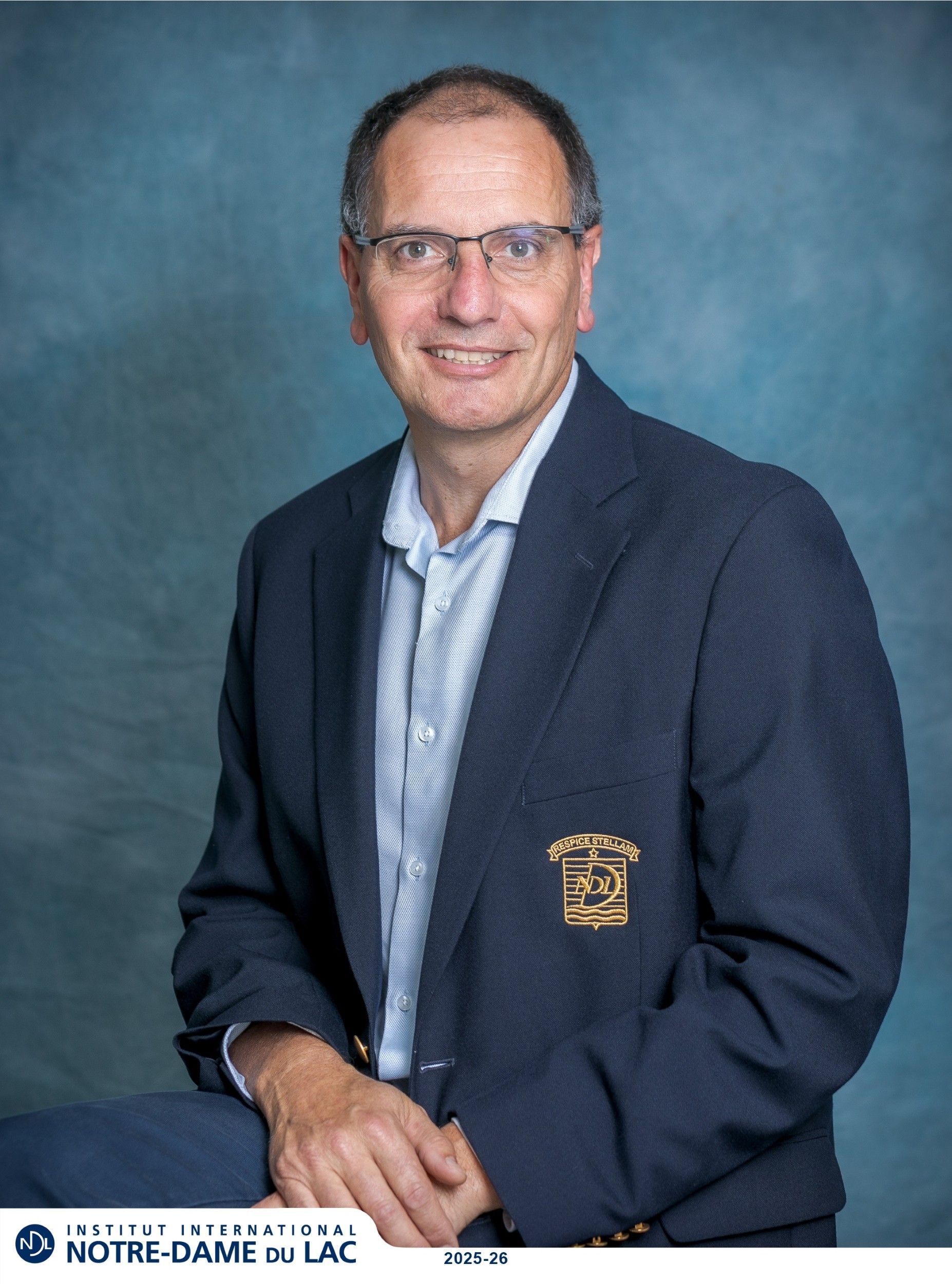 Nicolas Nové-Josserand-Directeur