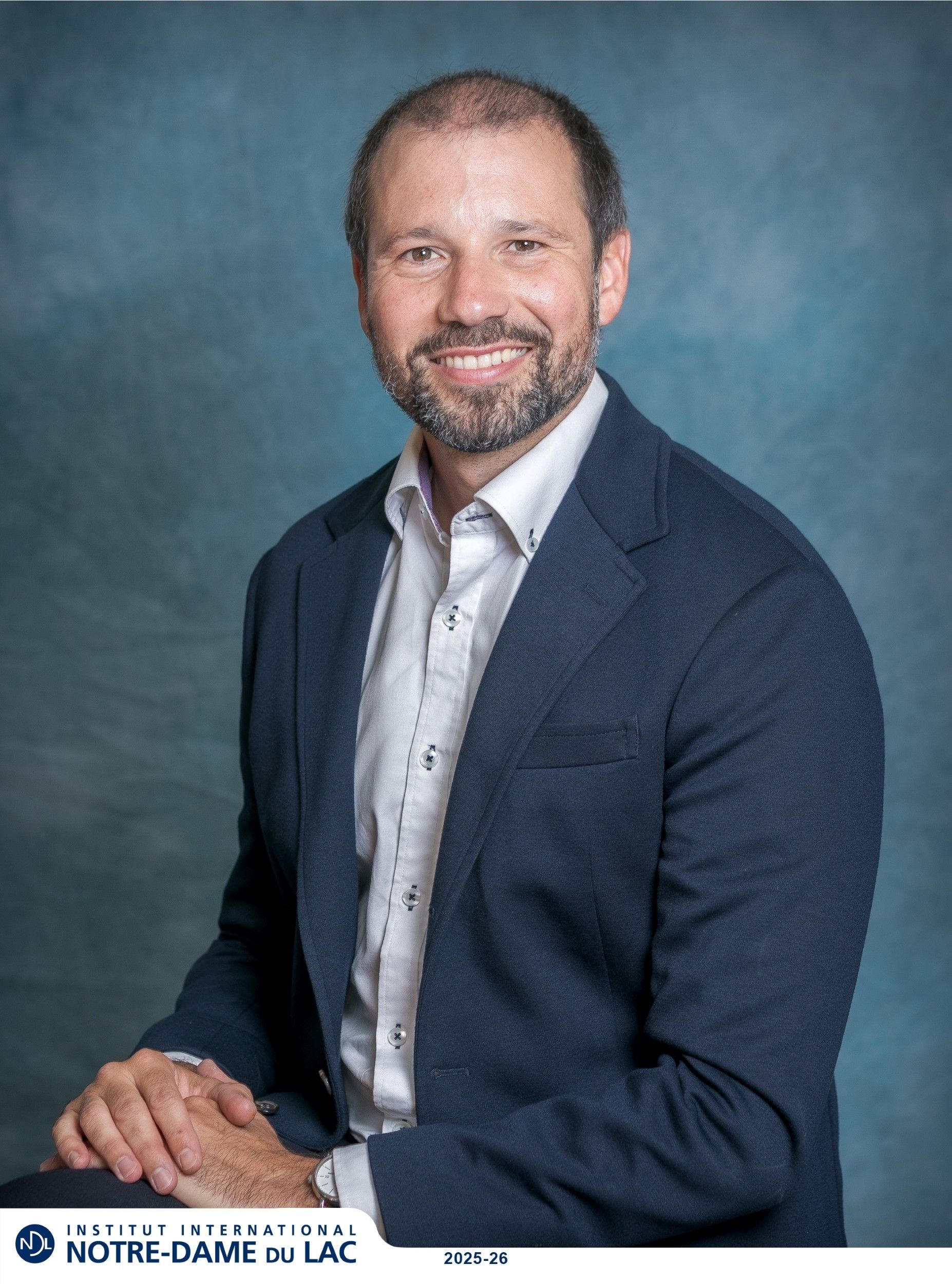 Nicolas Nové-Josserand-Directeur