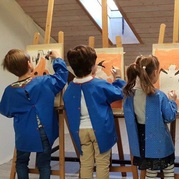 Image activité dessin NDL