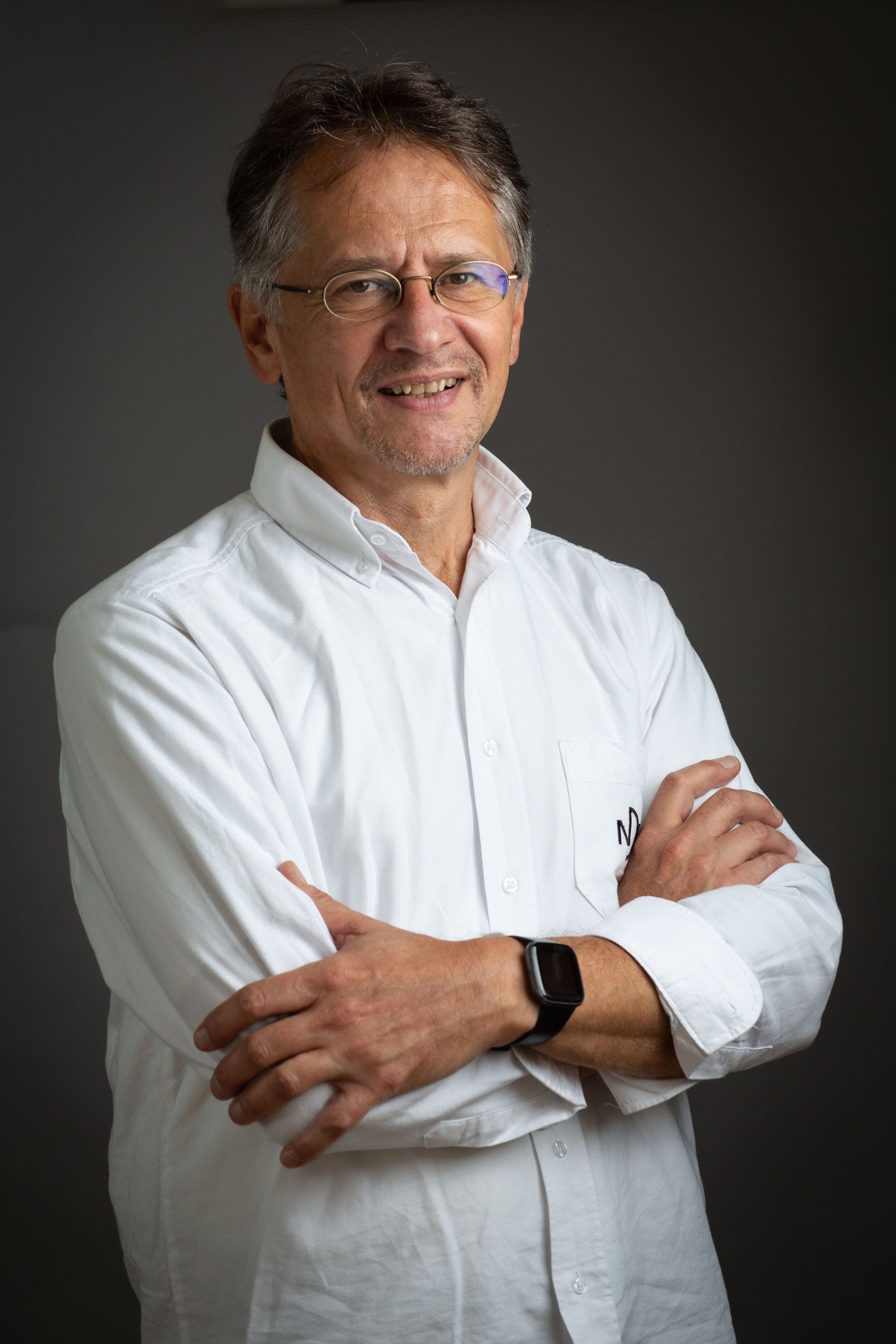 Nicolas Nové-Josserand-Directeur