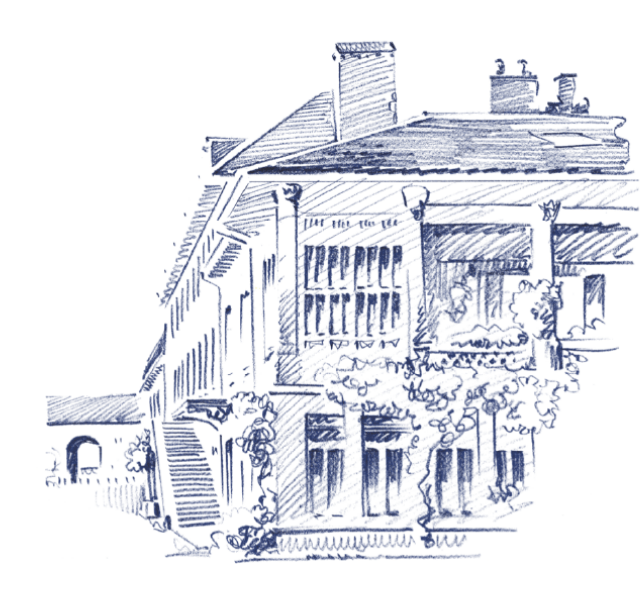 Croquis école Notre Dame du Lac