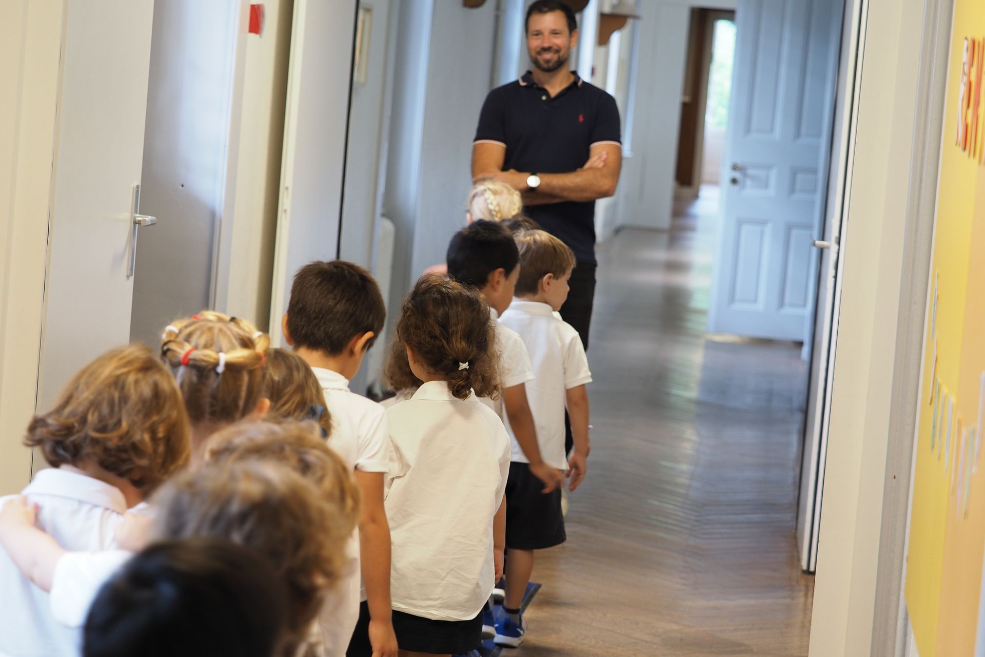 École primaire privée Genève