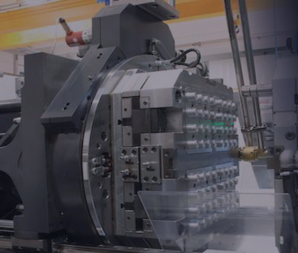 Injection Moulding & Plastics