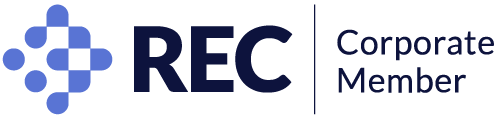 The rec logo is a corporate member of the company.