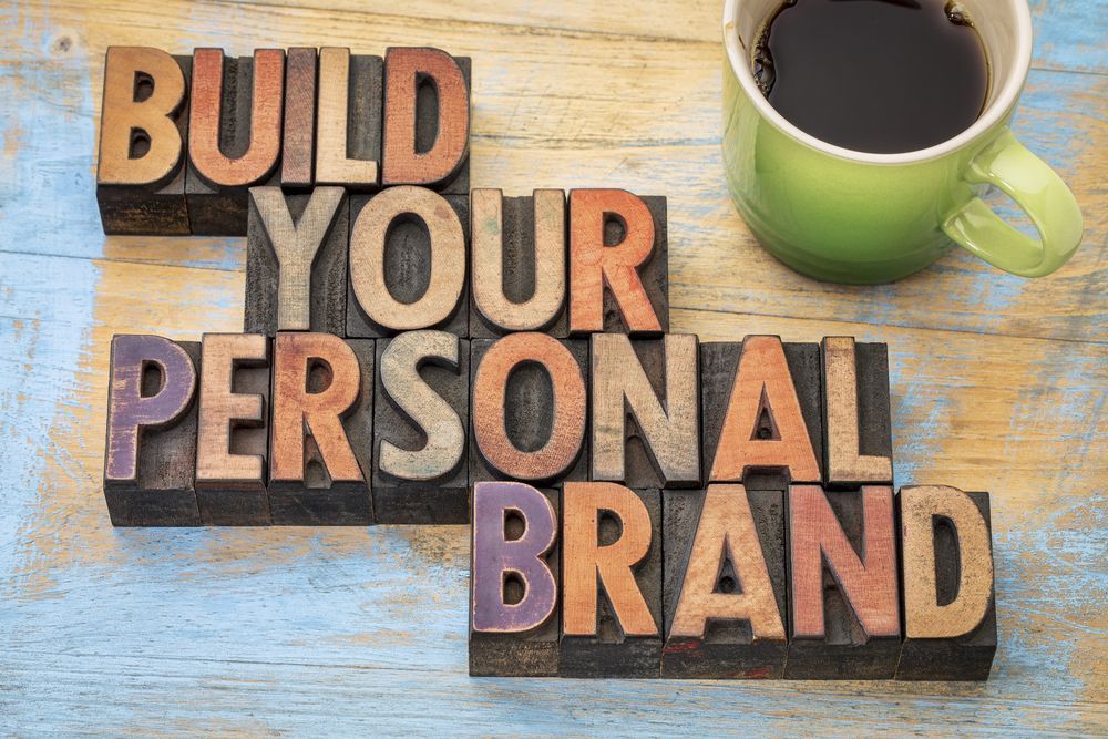 Building a Personal Brand