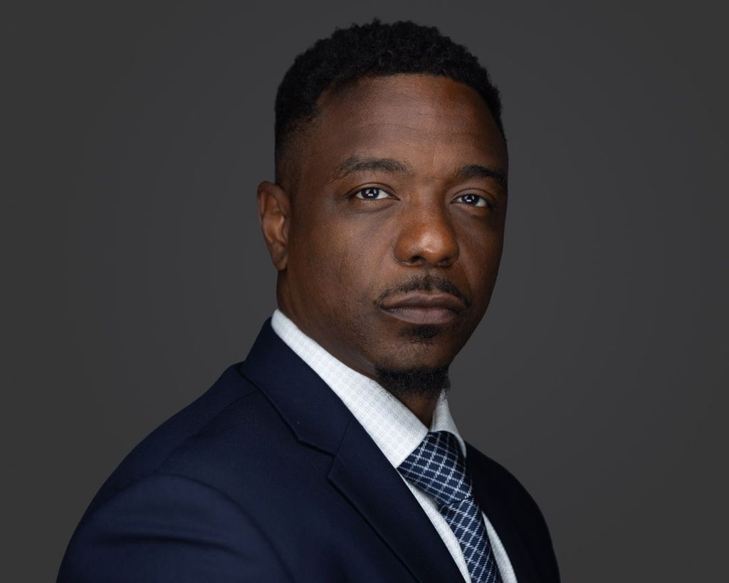 Attorney Headshot
