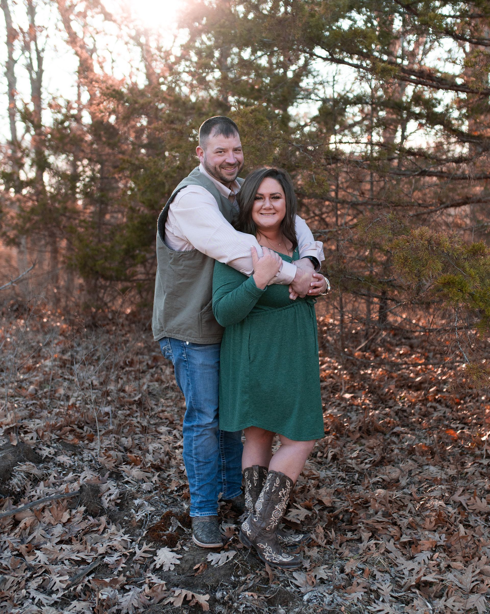 The Champagne Barn | Meet The Owners