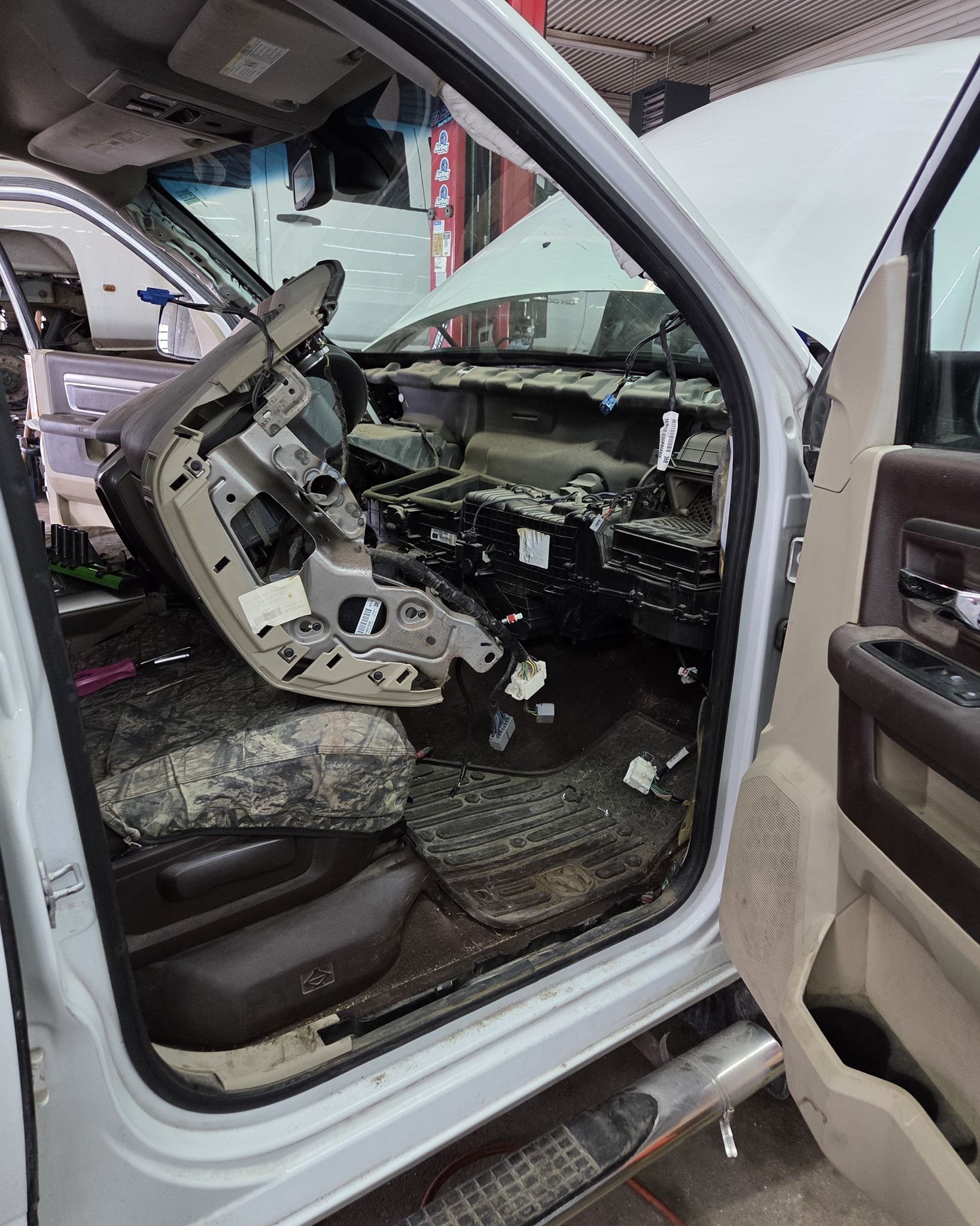 Pick-Up Repair | Stilen Repair LLC