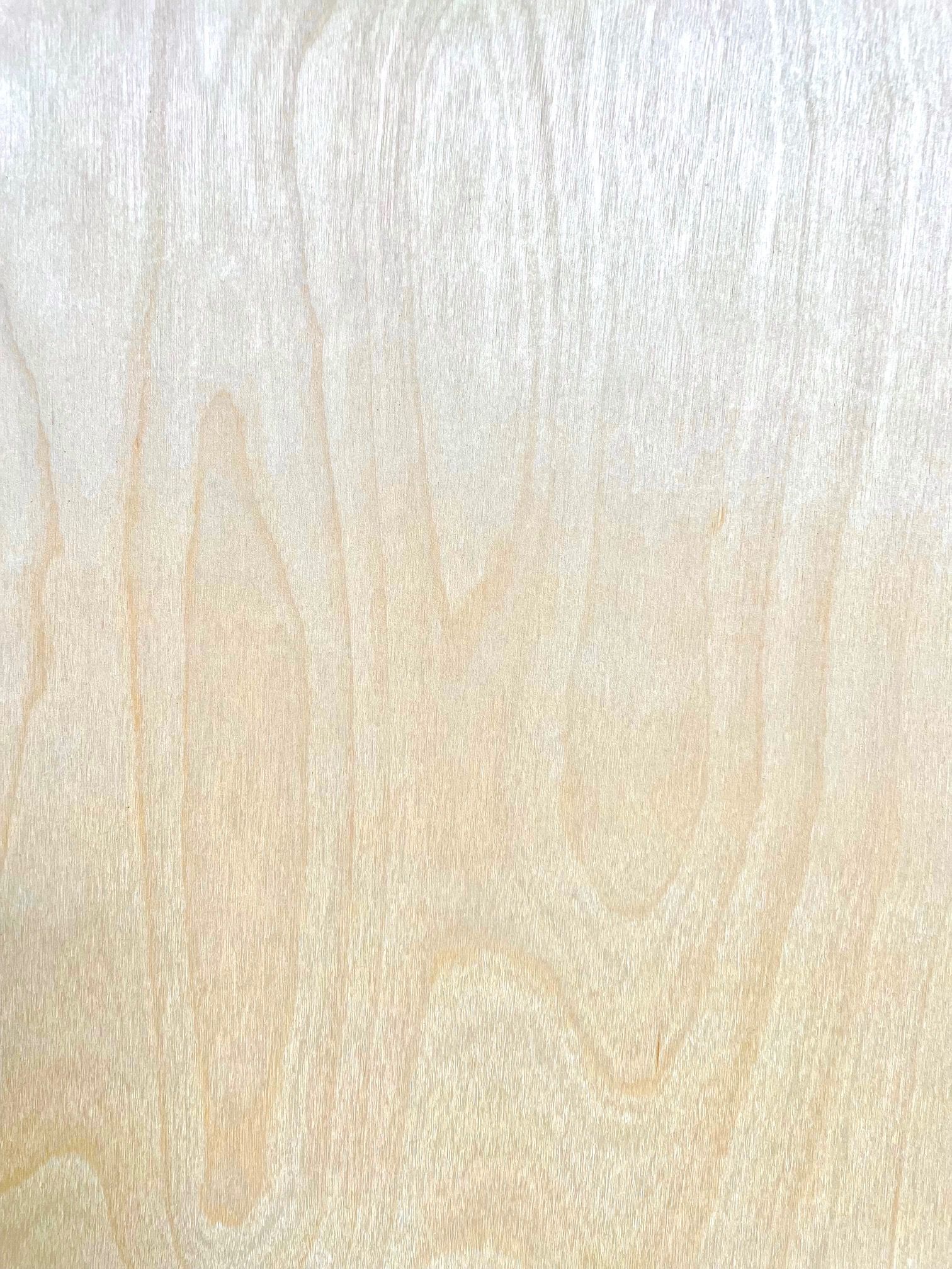 It is a close up of a piece of wood.
