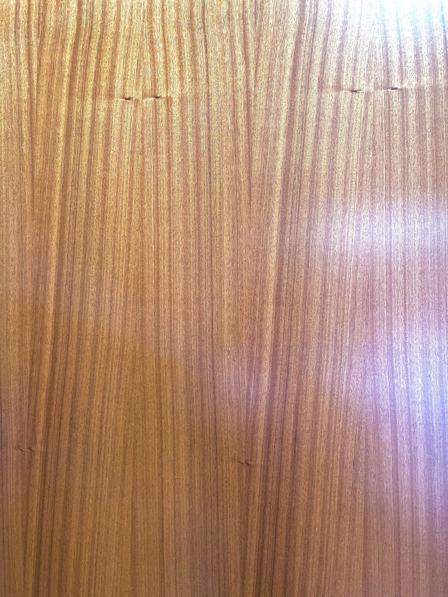A close up of a piece of wood showing the grain and texture.