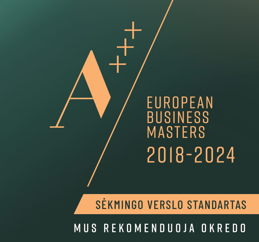 Mus rekomenduoja