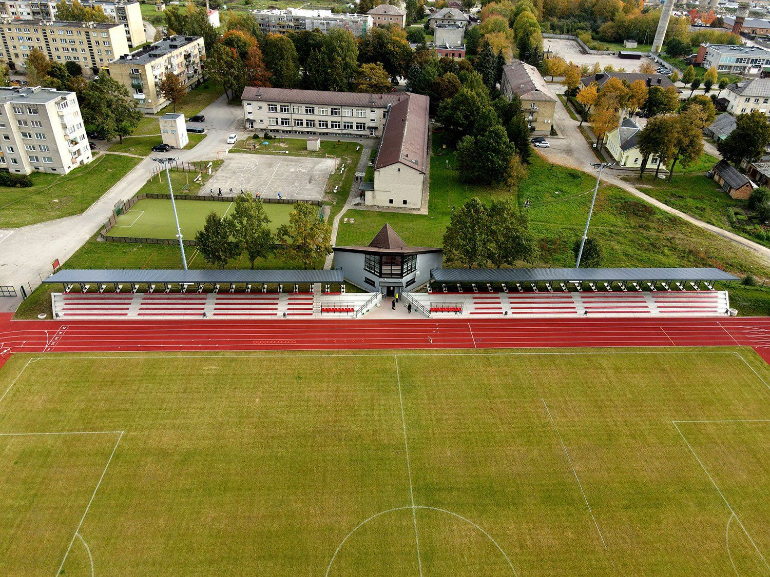 STATYBA IR REMONTAS