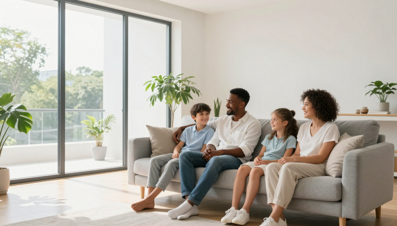 Clean Home Air