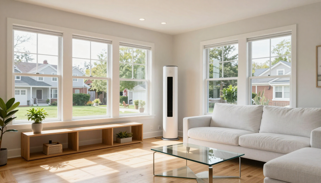 Clean and healthy home environment in the Mid-Atlantic