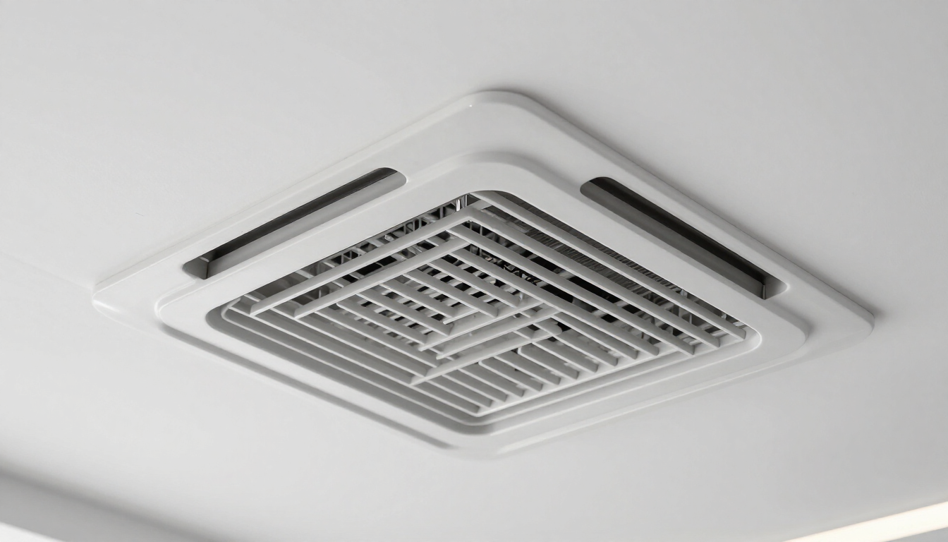 Clean HVAC Vents