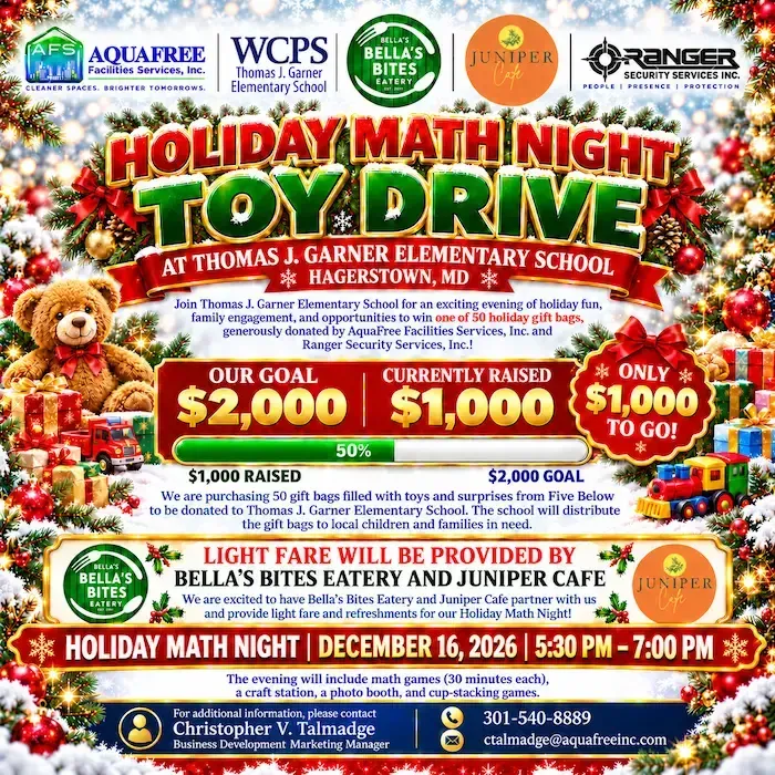 holiday math night