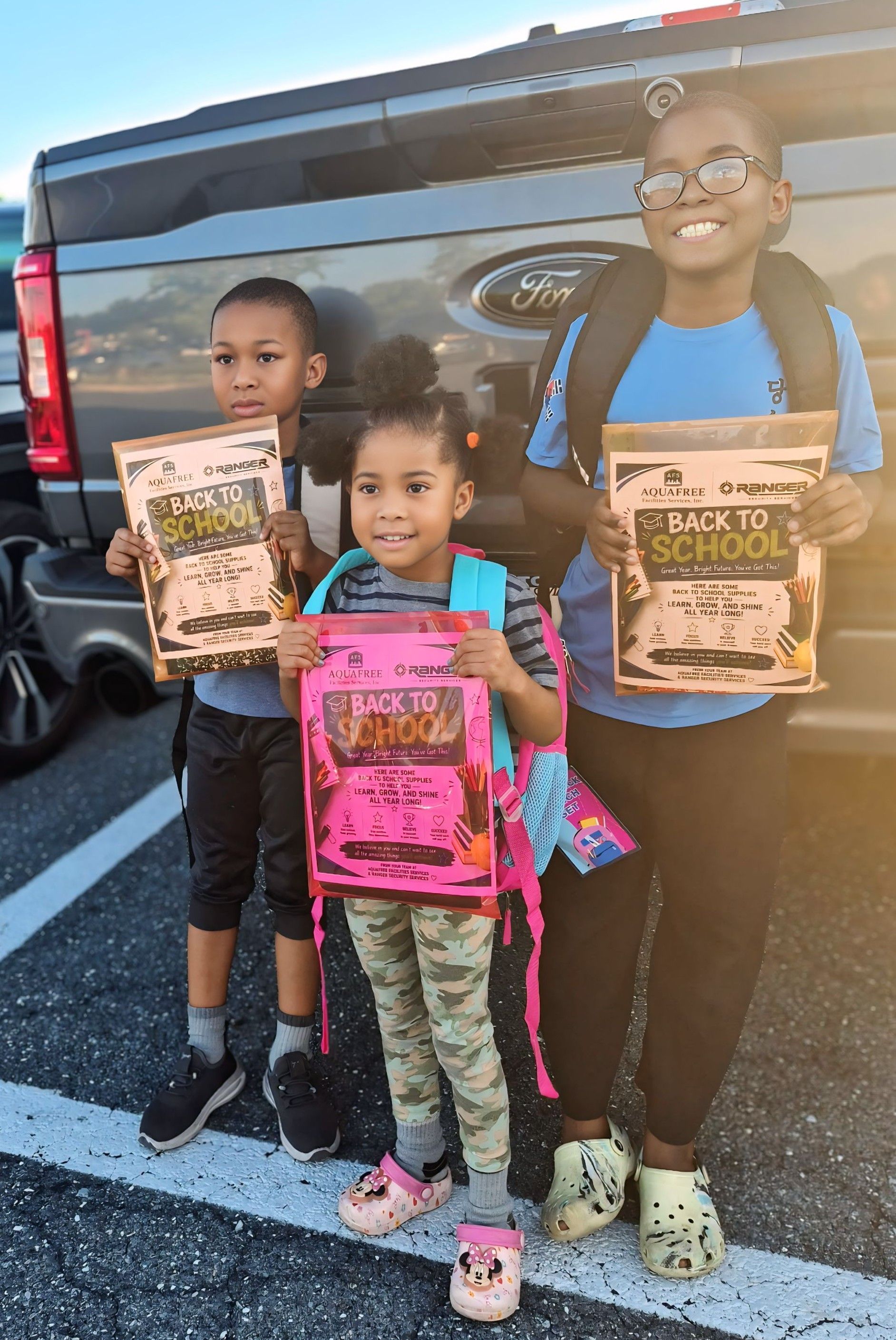 backpacks for children