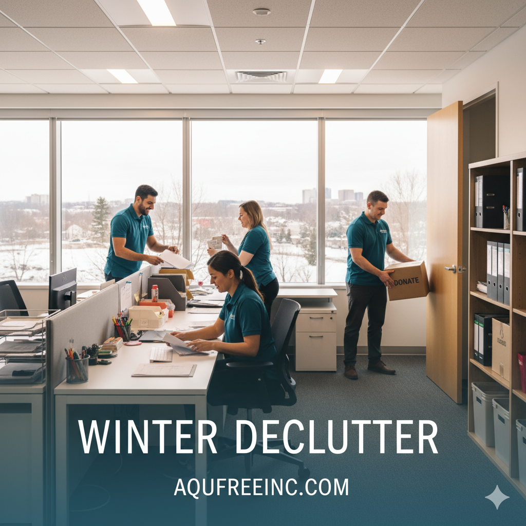 Declutter in Maryland, DC, Virginia