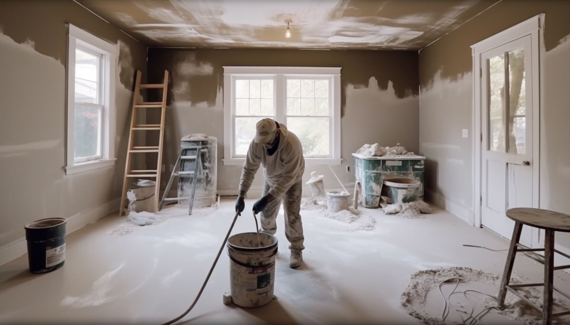 Interior Painting Services Commercial and residential