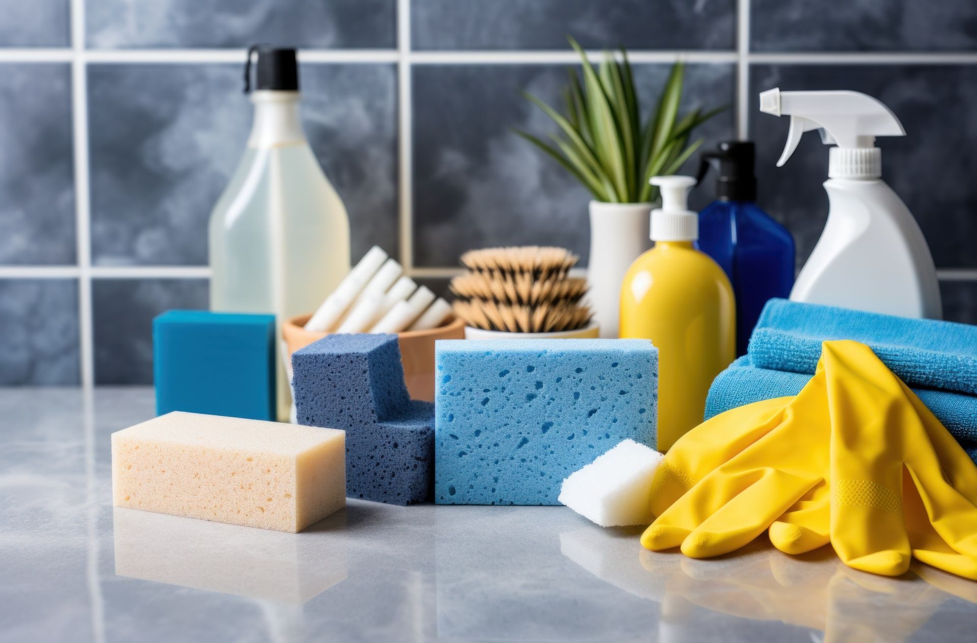 commercial cleaning in Maryland