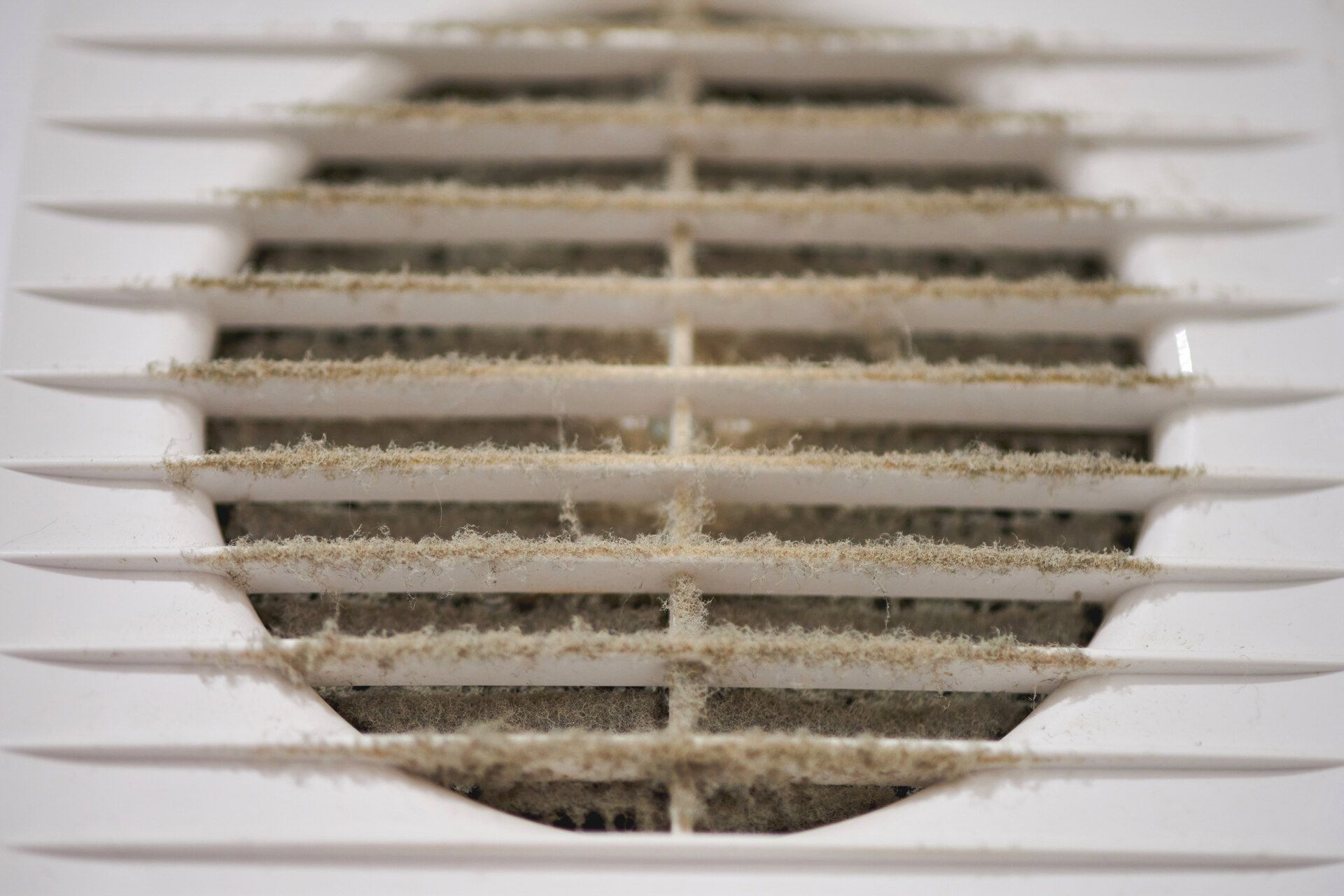 dirty air duct cleaning