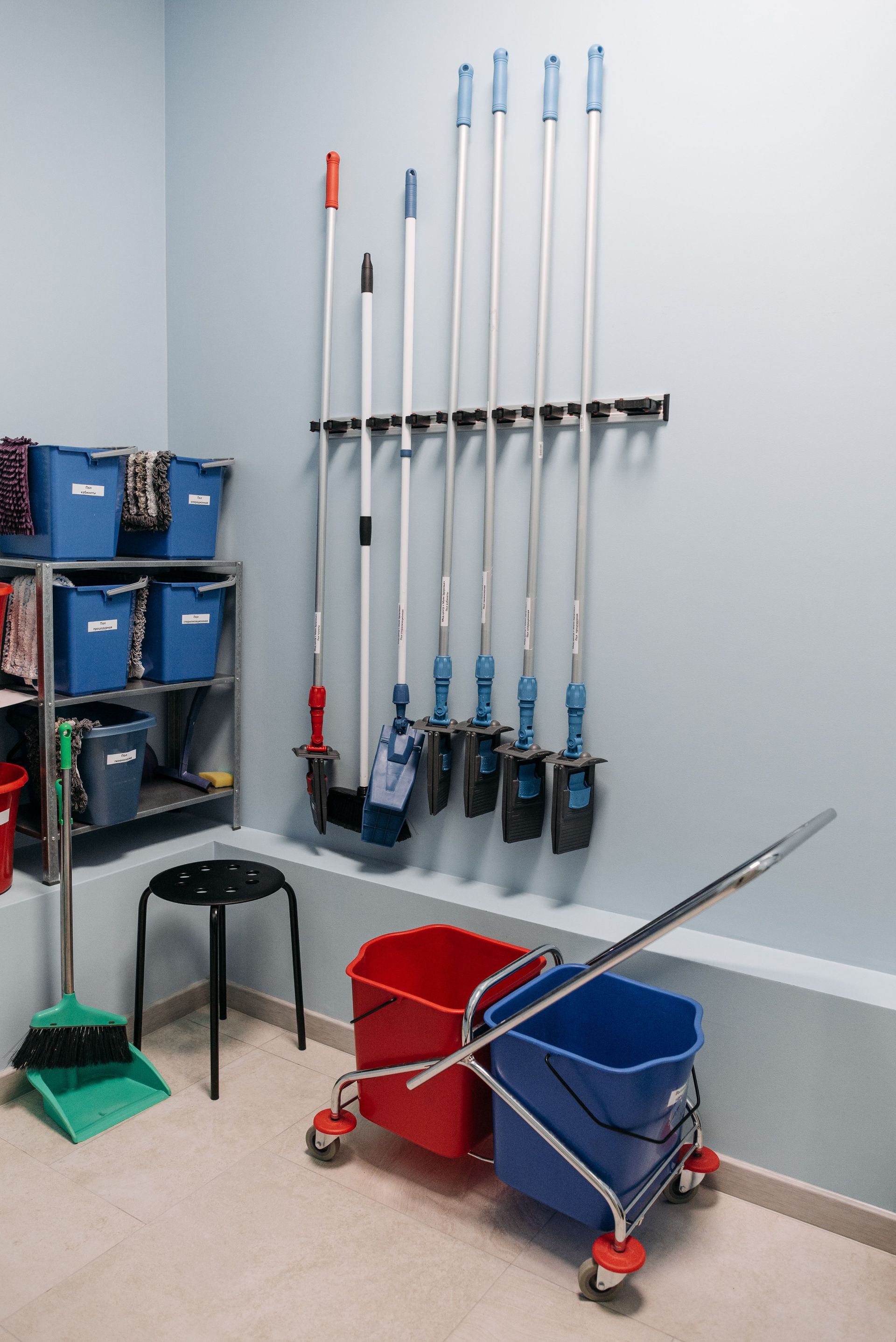 Commercial Janitorial Services