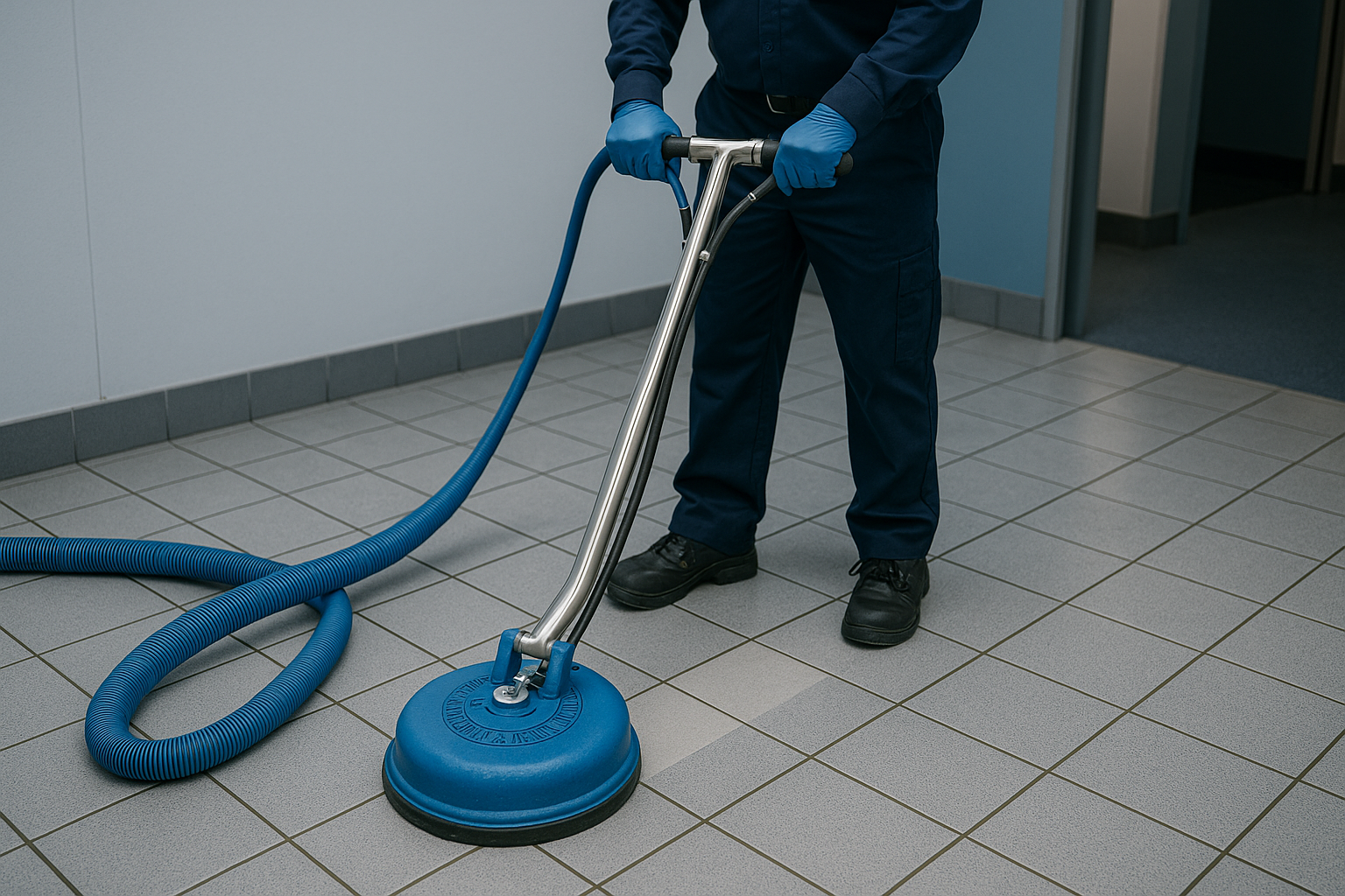 tile and grout cleaning