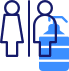 blue icon