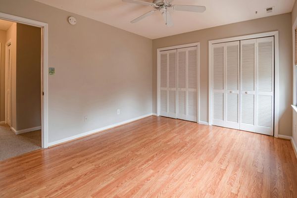 Foto Wohnzimmer ohne Möbel