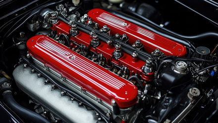 Engine Performance Icon | Downtown Automotive Center