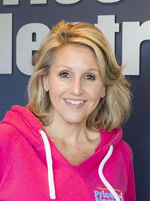 CHANNING PRICE