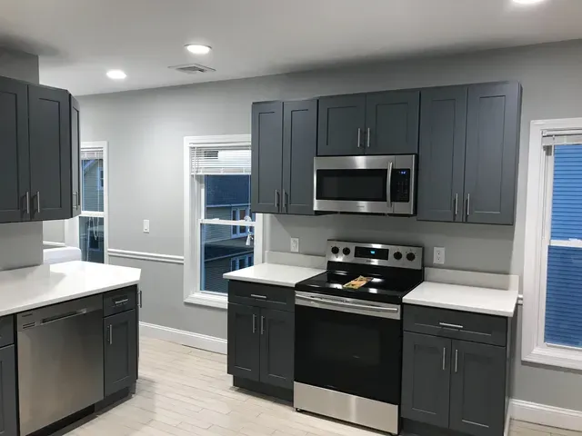 Kitchen Remodel — North Brookfield, MA — Christian Carpenters