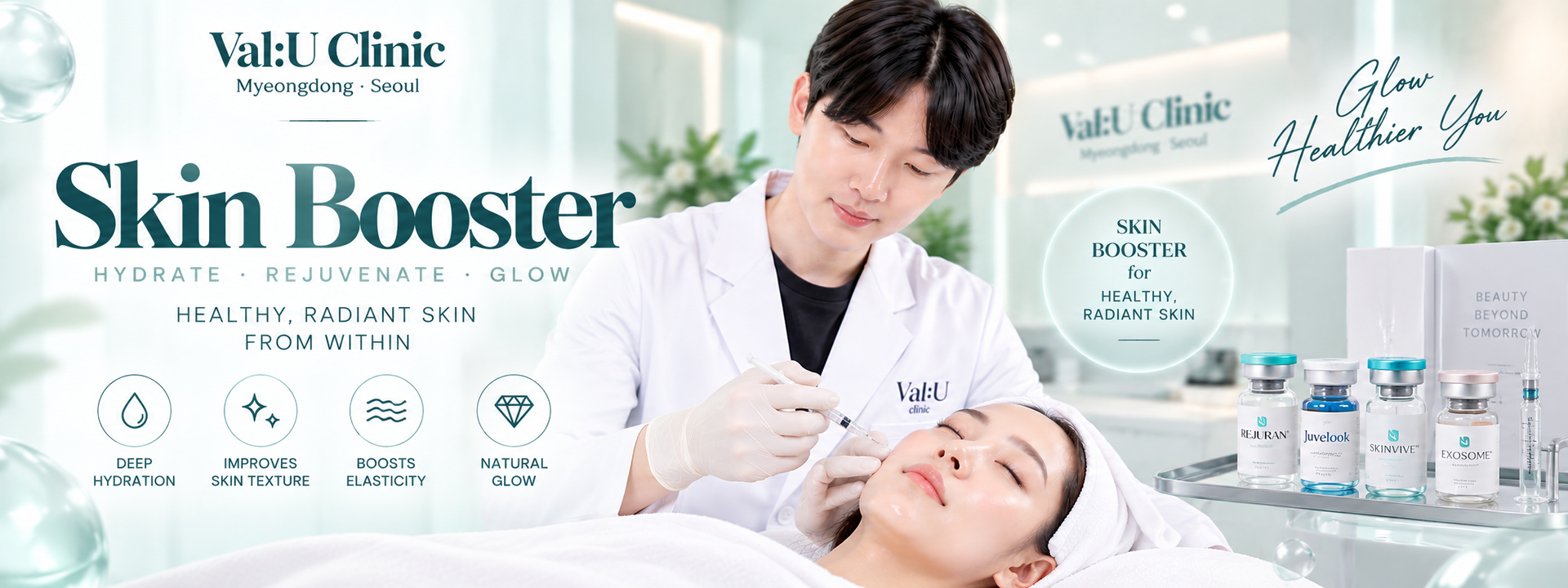 Laetigen in Myeongdong, Seoul – Val:U Clinic Laetigen in Myeongdong, Seoul – Val:U Clinic