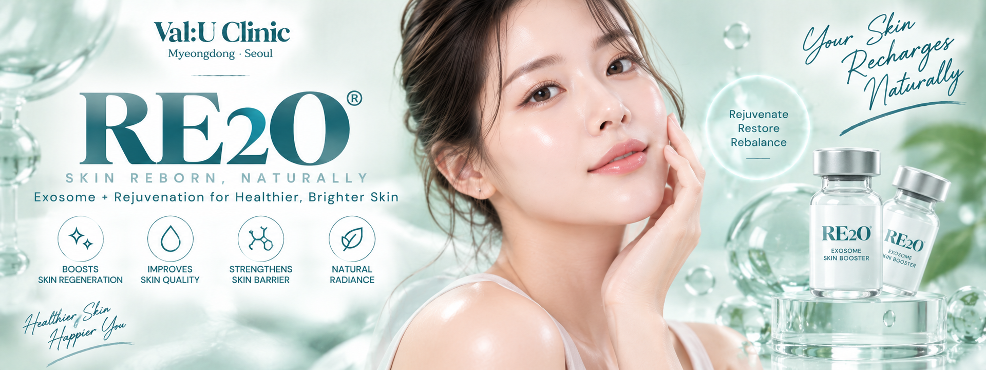 Re2O in Myeongdong, Seoul – Val:U Clinic Re2O in Myeongdong, Seoul – Val:U Clinic