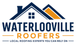 K&S Roofing logo in blue and silver with a roof and “Since 1989” badge