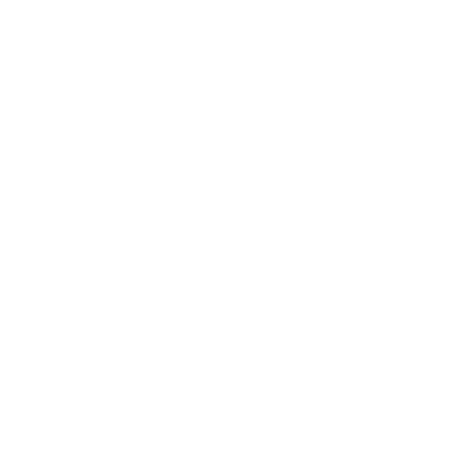 A white background with a few lines on it