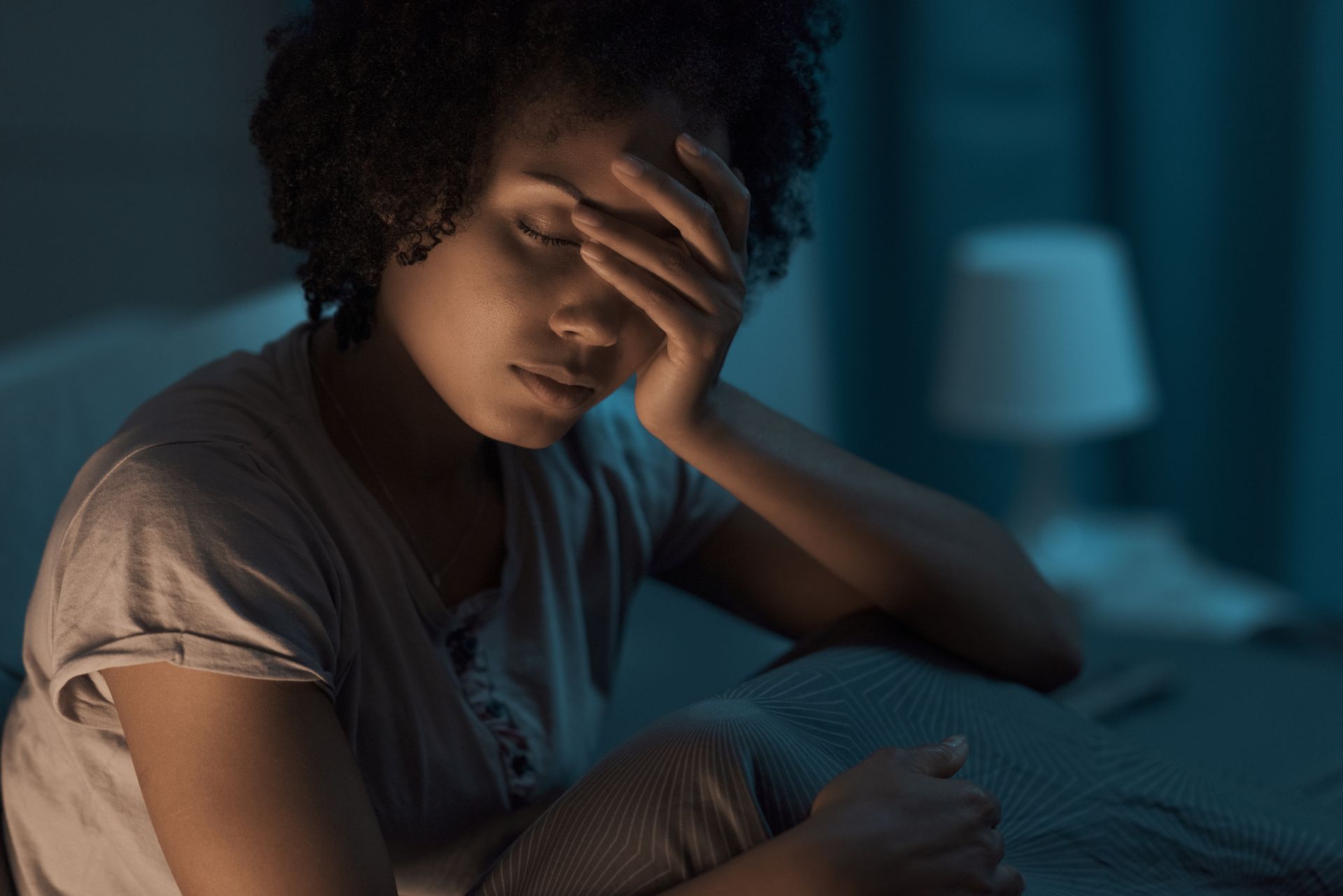 Insônia e Distúrbios do Sono